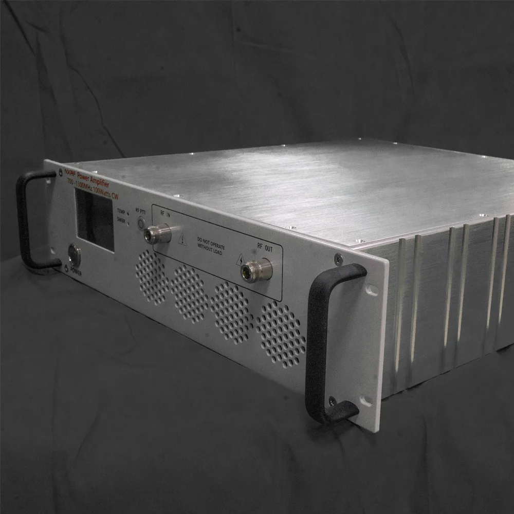Good Quality Hot Selling Wisdom EMC Solid-State Pulse   Power Supply Power Amplifier Machine With Stainless Steel Connector