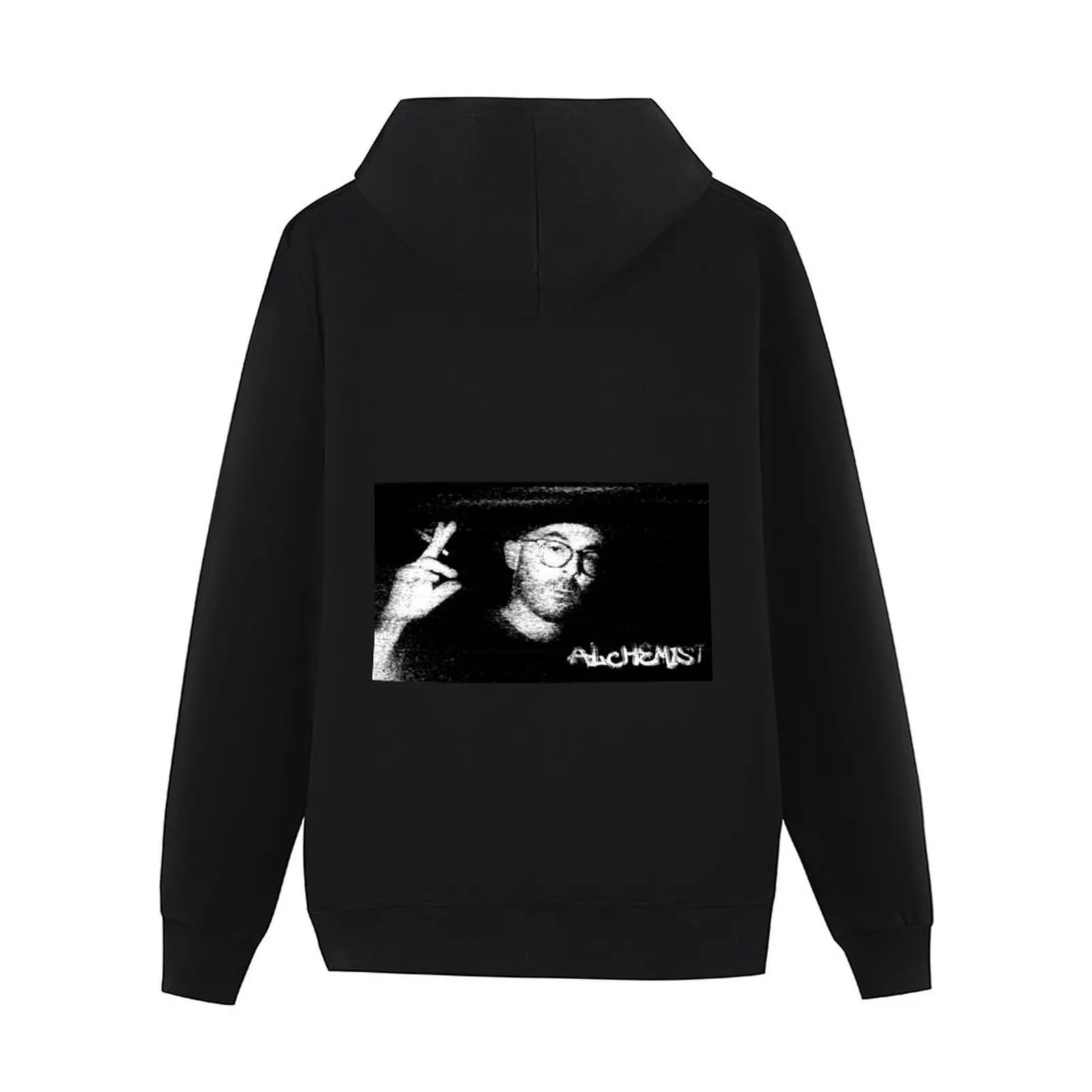 The Alchemist - Smoke Break Hoodie mens designer clothes men's autumn clothes men wear men's sweat-shirt set big size hoodie