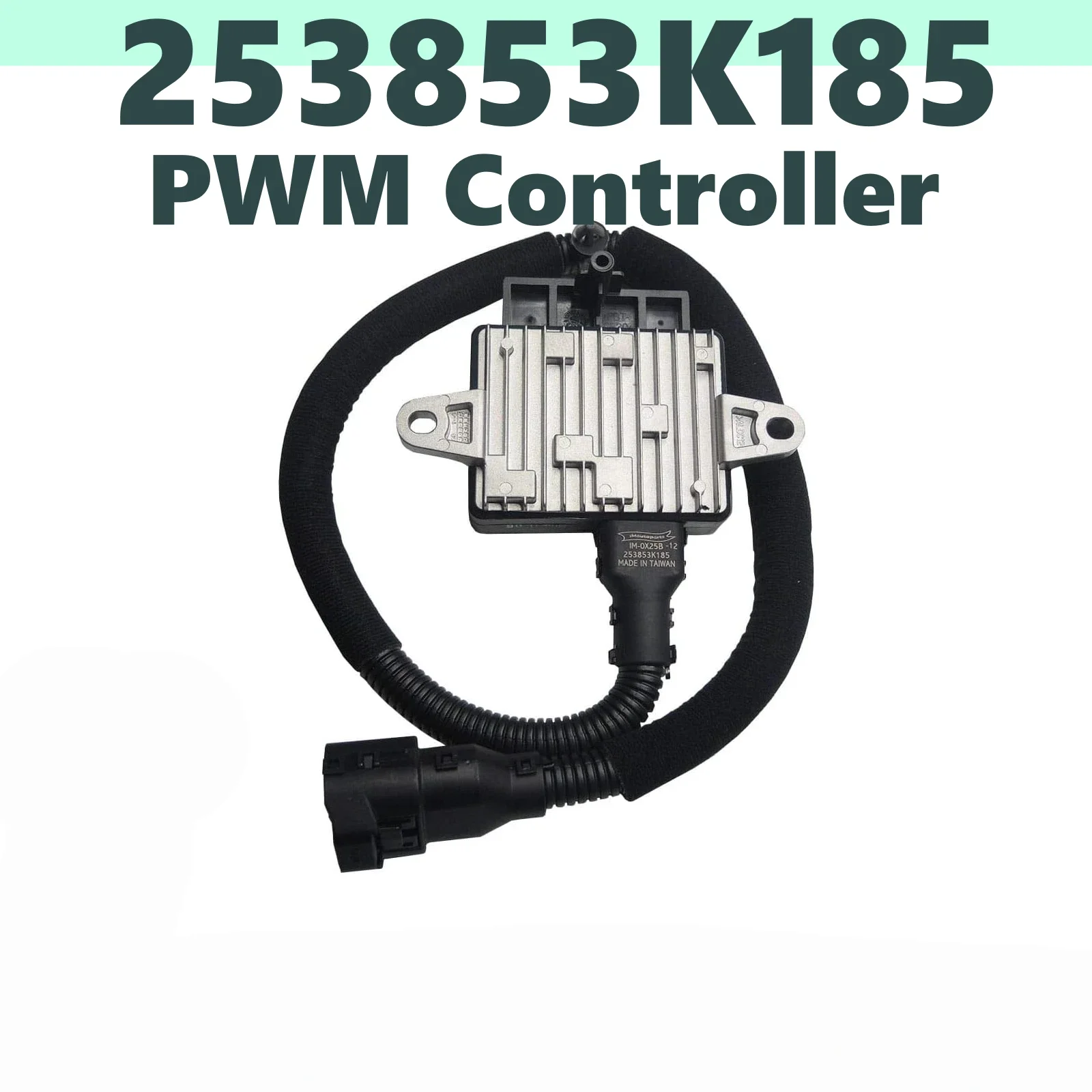 

253853K185 Radiator Cooling Fan Control Module For Hyundai sonata 2010 2.4L