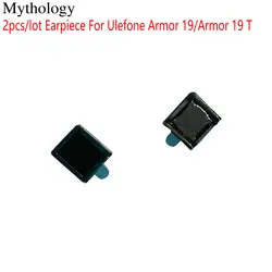 Receiver for Ulefone Armor 19  Armor 19T Original Earpiece Speaker Cell Phone Accessories 2pcs lot