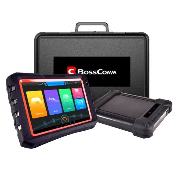 Autek BossComm IFIX980 IFIX-980 Intelligent Auto Diagnostic Scan Tablet Tool