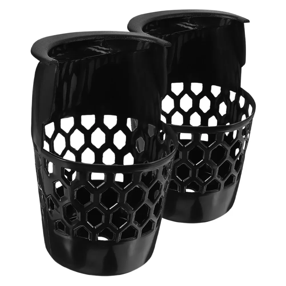 

2 шт. пластиковые корзины-ловушки для шаров для бильярдного стола, сменные, прочные, легко моются, аксессуары для бильярда