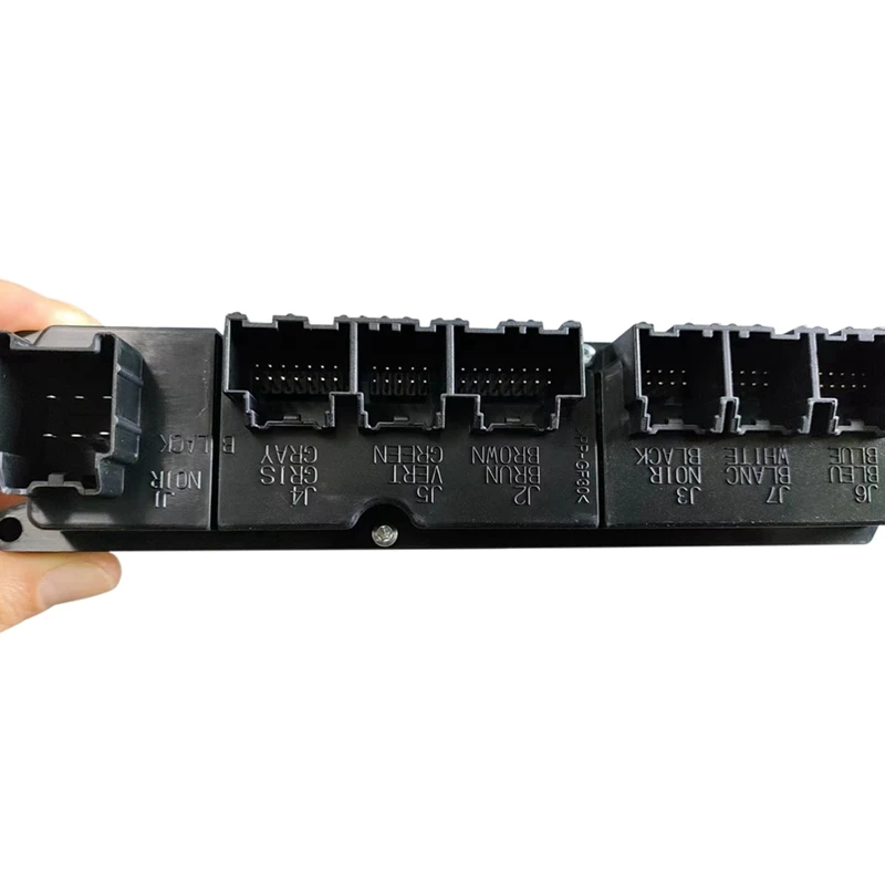 Power Window Switch Front Left Driver Side For Cadillac Escalade/GMC Yukon XL2500/Chevy Suburban 2500 20835555 20790061