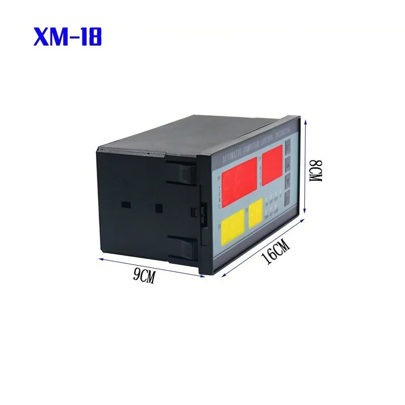 Incubator XM18 controller, temperature and humidity controller, controllable temperature and humidity control, microcomputer