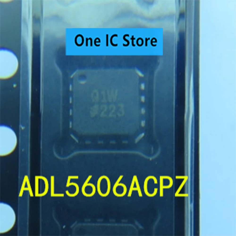 

100% Original ADL5606ACPZ-R7 Brand New Genuine Ic
