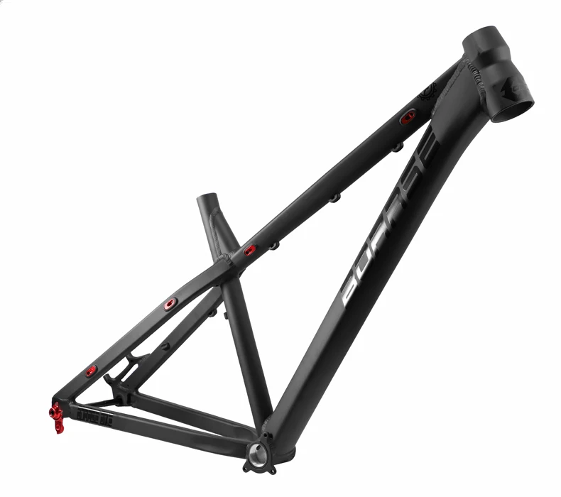 SEROXAT Mountain Bike Frame AM Frame 27.5/29ER MTB DH Frame Telaio Bici Ibrida In Lega Di - Foto 6