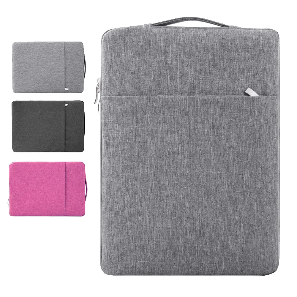 For OPPO Realme Pad 10.4 inch Case 2021 Tablet Sleeve Pouch Bag Cover for Funda RealmePad 2021 Tablet Case zipper handbag sleeve