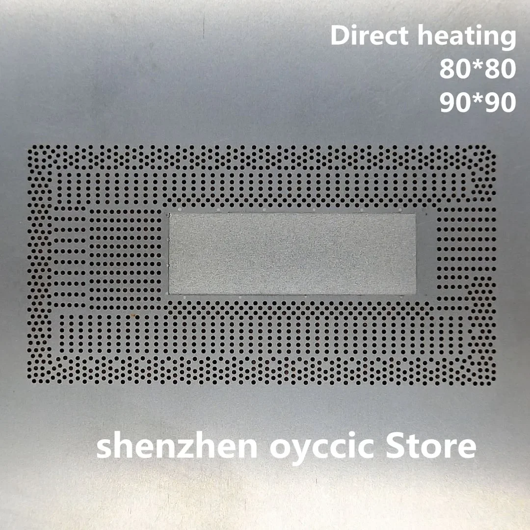Direct heating   SRESL SRFG1 5405U SRFG2 4205U SRGL3 5205U SRGL2 6405U SRGL4 5305U  0.45MM  1528 BGA Stencil