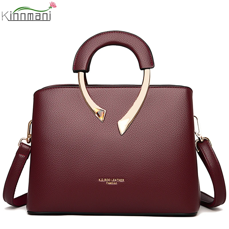 

High Quality Leather Casual Crossbody Shoulder Bags for Women 2024 New Luxury Purses And Handbags Women Bags Designer Totes Sac