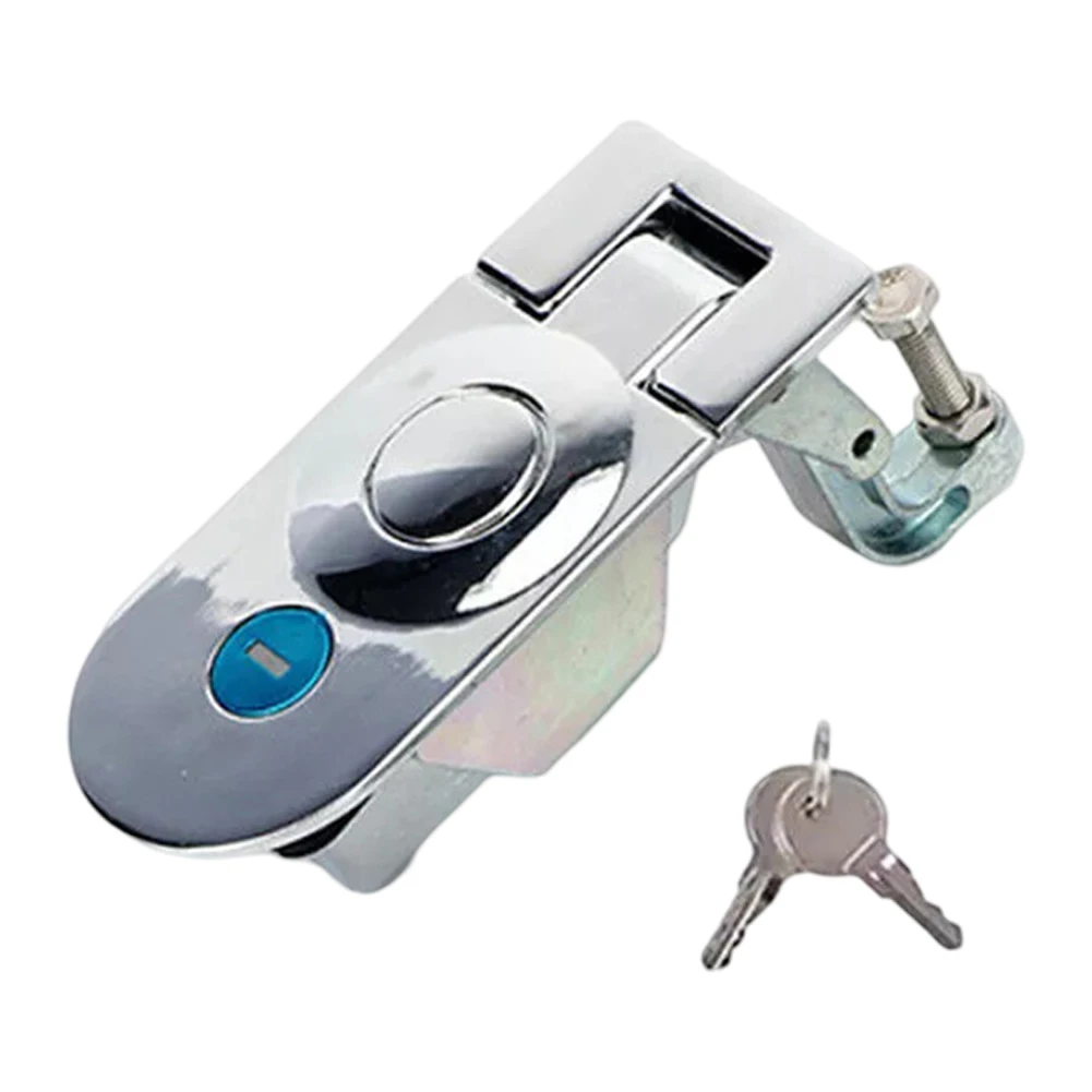 Secure Your Equipment with this Reliable Zinc Alloy Sealed Lever Compression Latch & Lock Compatible with For Southco C51135