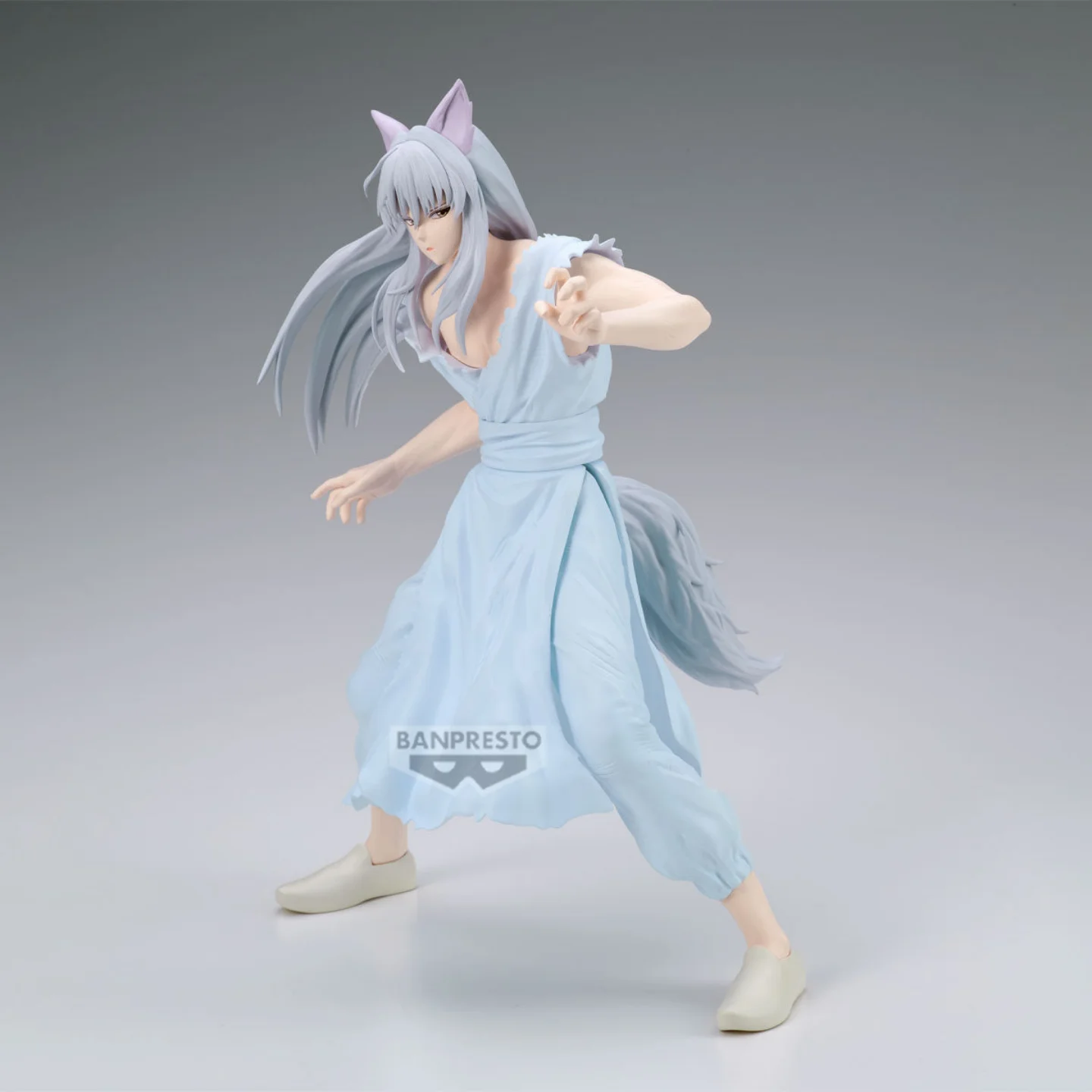 Bandai Banpresto Yuyu Hakusho Kurama Minamino Shuuichi Action Figure Model Ornament Anime Collectible Toy Gift