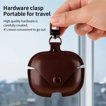 12 best sales skórzane etui do airpods 2 - №10