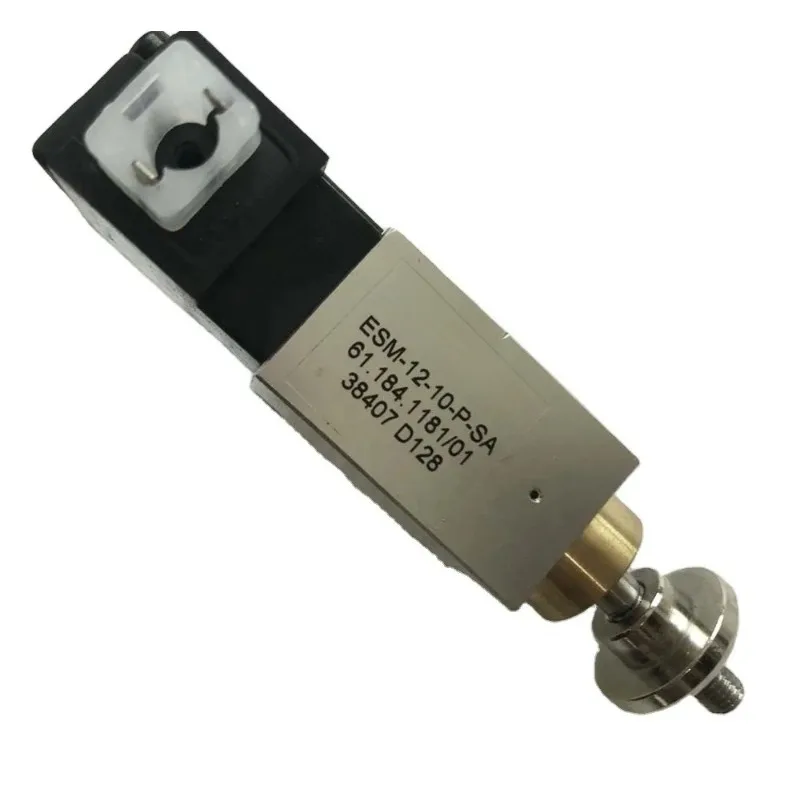 

Пневматический цилиндр 61.184.1181 ESM-12-10-P-SA для печатной машины GTO/SM/52/74/102 CD102