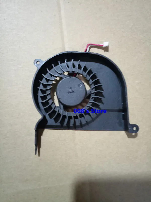 New Laptop CPU Cooler Fan For Samsung RV411 RV415 RV420 RV509 RV511 RV515 RV520 E3415 E3420 RC410 RC420 KSB0705HA -AJ2L 5V 0.40A