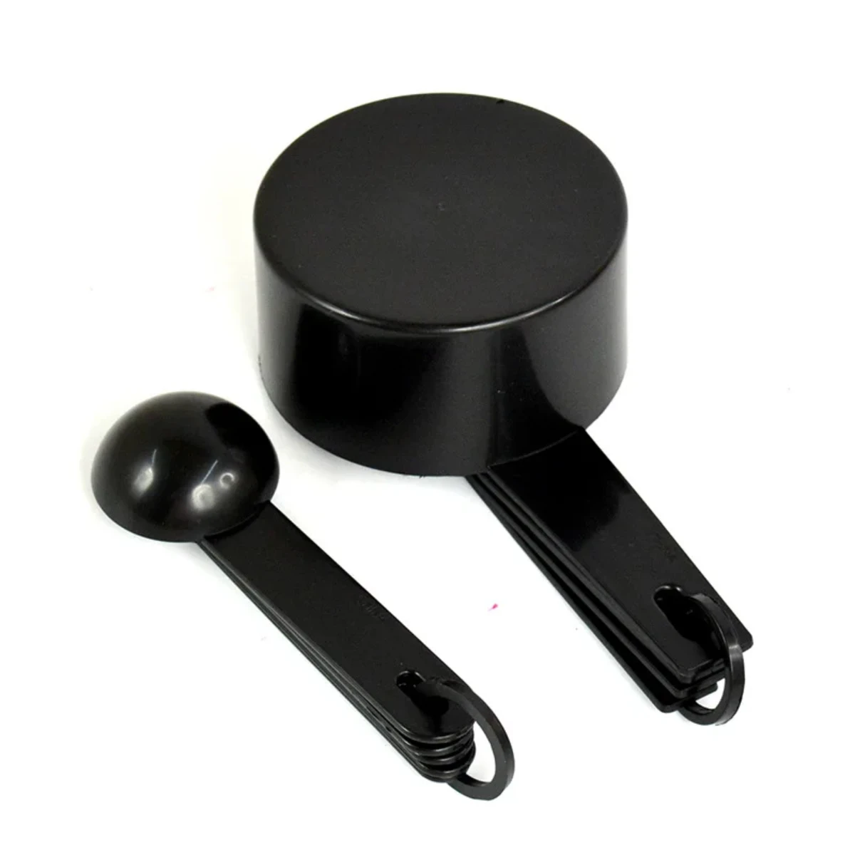 5/10pcs Kitchen Measuring Spoons Set Sugar Scoop Flour Baking Teaspoons Tools for Cake Making And Cooking Measuring Cups  2026