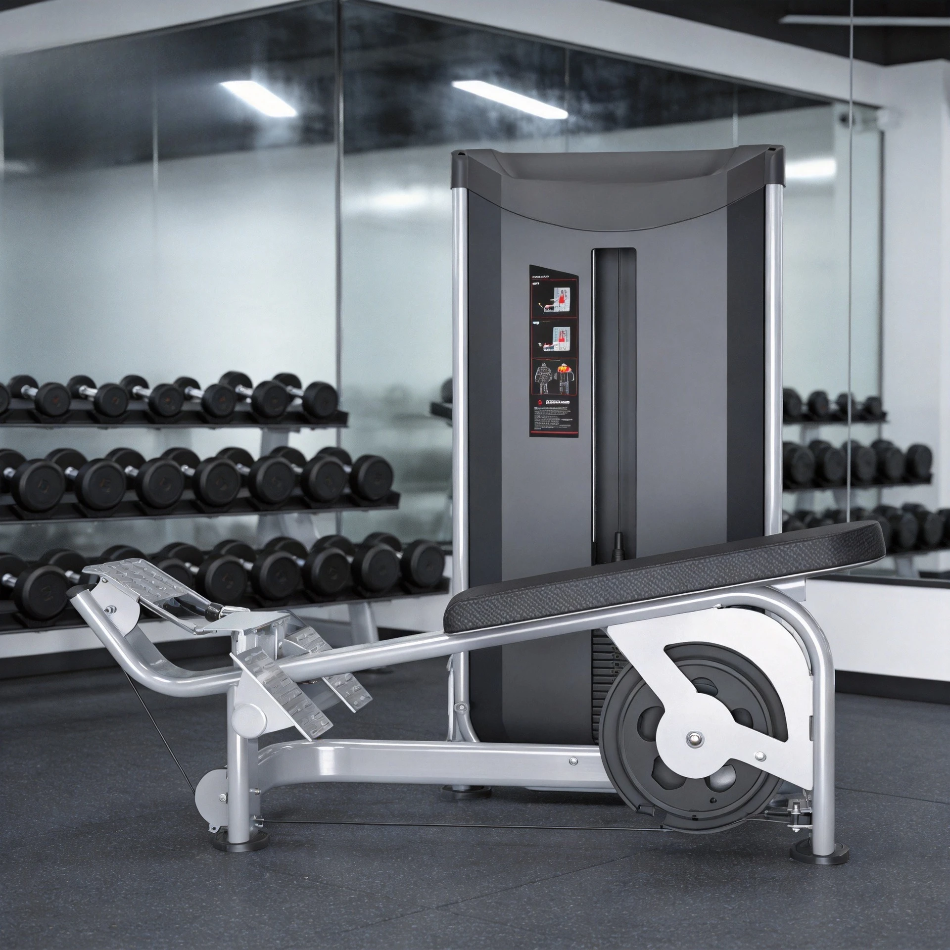 Low pull rowing trainer, fat loss and weight loss