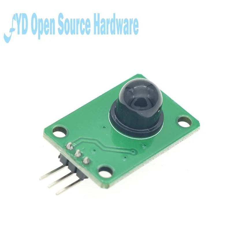 Human Body Detecting PIR Motion Sensor Module 120 degree Pyroelectric Infrared sensor  for MCU Board Module