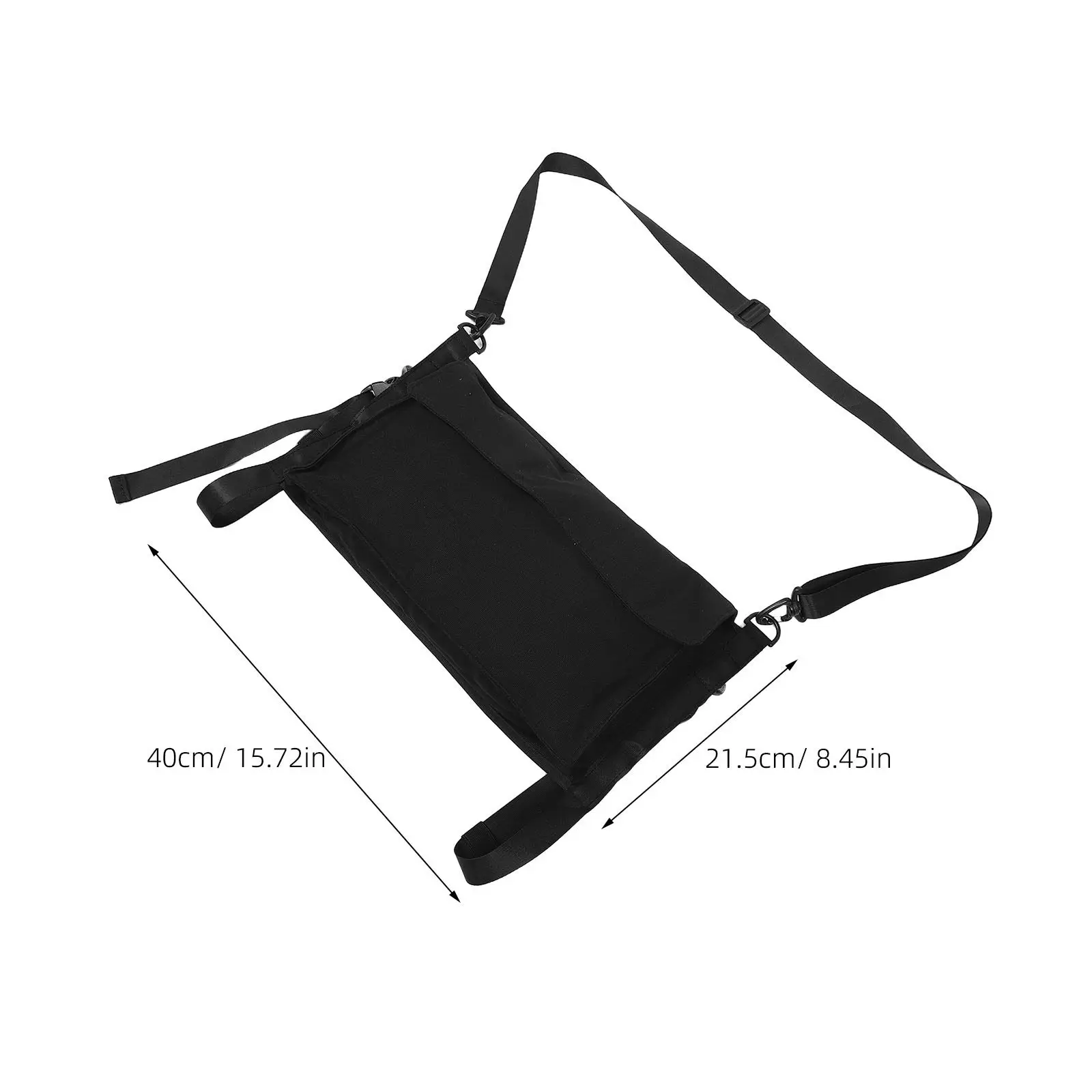 Yoga Mat Carry Bag Adjustable Shoulder Strap Portable Tote for Travel Gym Pilates Mat Holder Pilates Equipment Bag view 4