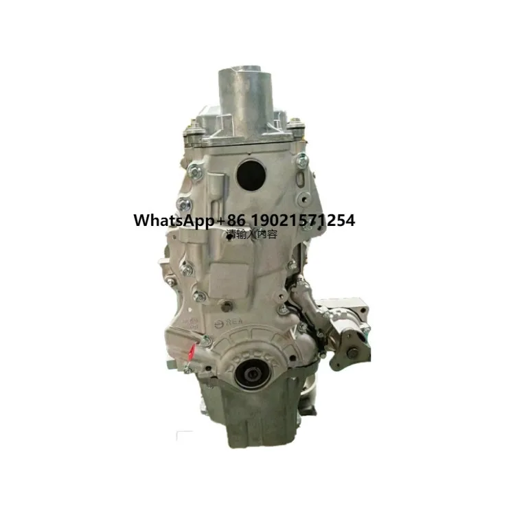 

Brand New Motor Engine 4 Cylinder L15A1 Car Engine System Assembly 1.6L for Honda