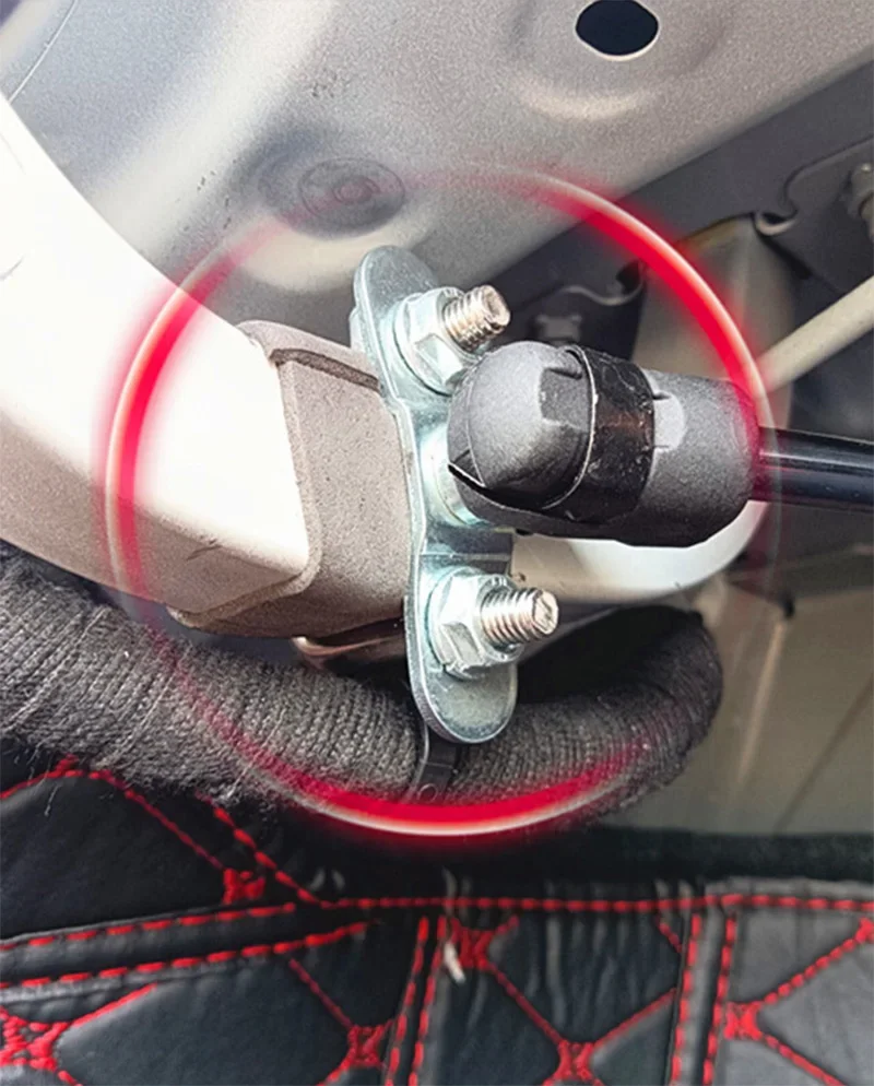 Car Rear Door Support Lifting  Rod Gar Spring Shock Bracket Damper for Nissan Sentra 2020-2025 B18
