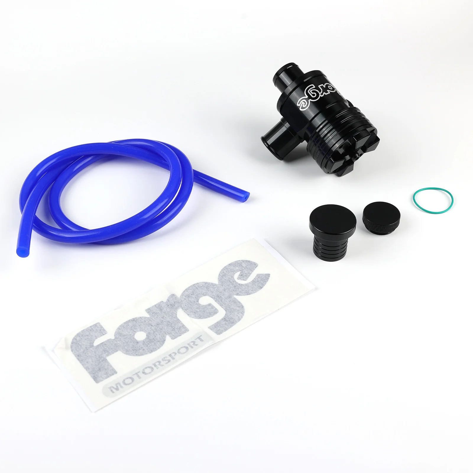 Válvula de descarga Forge de aleación de aluminio, desviador S Turbo BOV Boost para Volkswagen GTI Jetta Audi 1,8 T 2,7 T