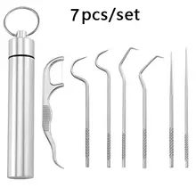 Promo * 4-pieces Toothpick Set