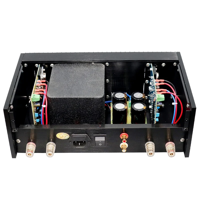 Audio Clone Classic British Quad 405 Power Amplifier Audiophile