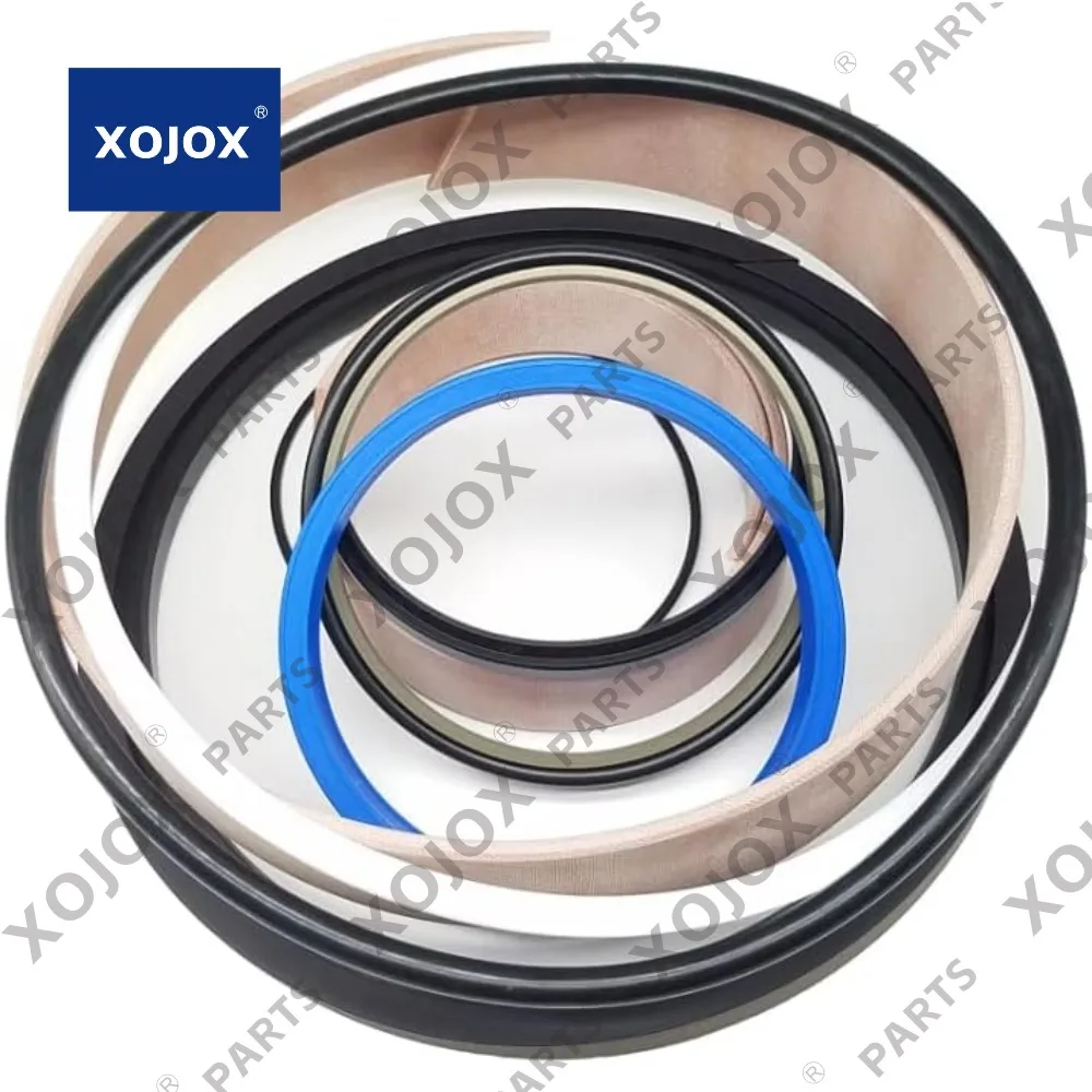 

XOJOX 11707026 11990396 11707026 11990396 L180D LIFT Hydraulic Cylinder Gasket Kit Excavator Part (VOE11990396)