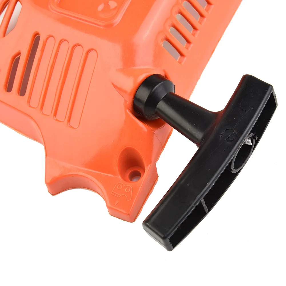 

Сменный одиночный стартер для бензиновой бензопилы 38CC 3800, разработанная для эффективной и надежной работы