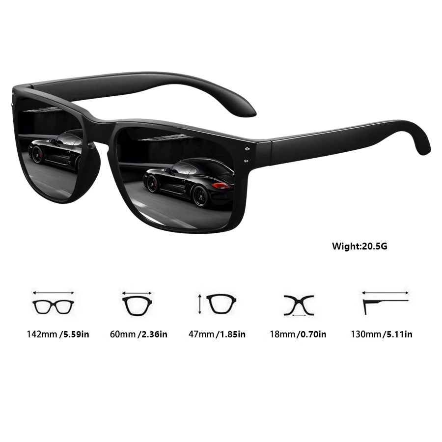 16 PCS Fashion Vintage Pattern  Fishing Driving Cycling   Men Women Running Mountaineering Sport Protective Glasses