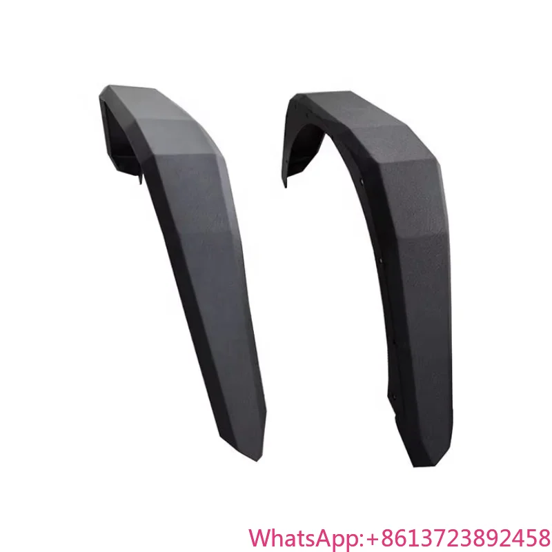 

OEM High Front and Rear Fender Flares with Lights Auto Parts Accessories for Jeep Wrangler JL 2018+ Inner Kit Car Fenders