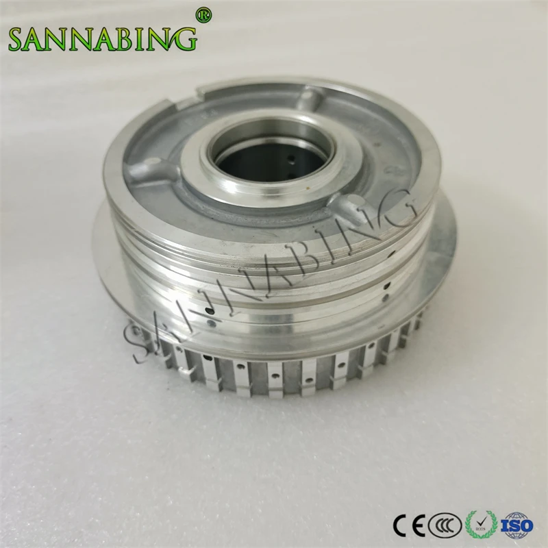 Nieuwe 6T50E 6T50 24253301 Automatische transmissie-ingangstrommel met dubbele koppeling
