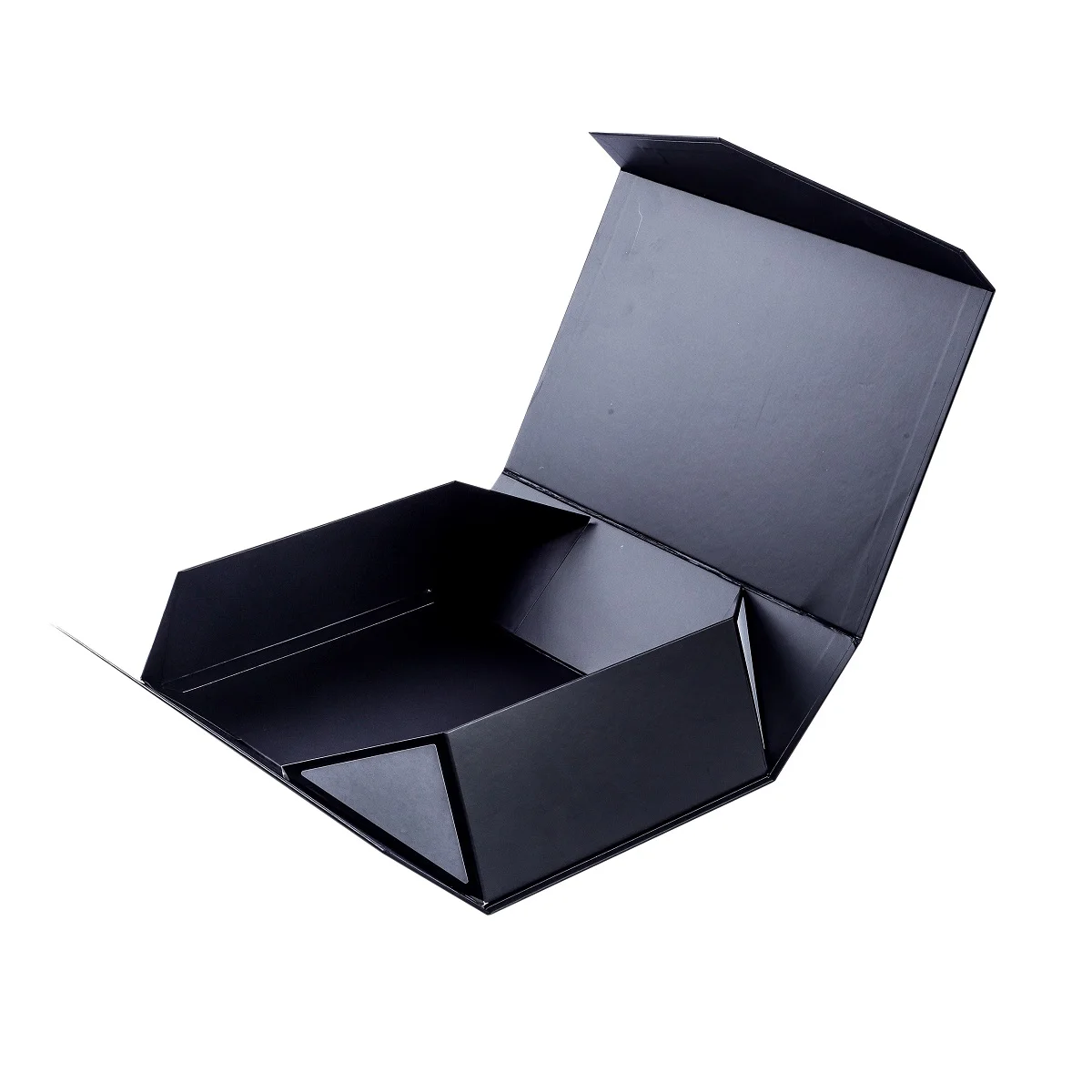 Gift Box with Closure Magnetic Lid Box Cardboard Carton for Birthday Wrapping Package