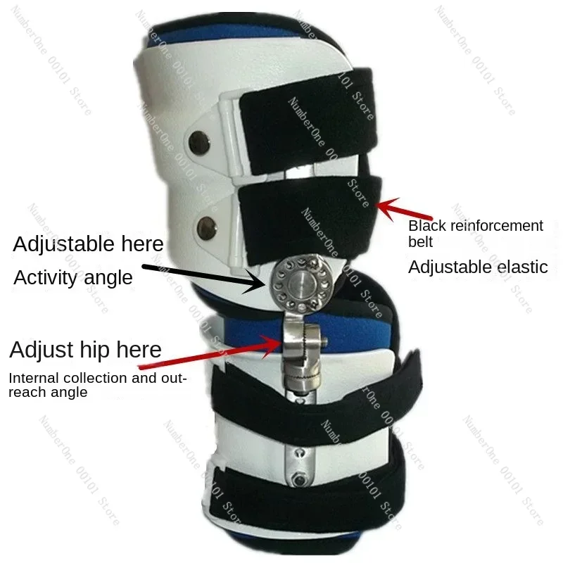 Child Adjustable Hip Abduction Orthosis Children Hip Dysplasia Correction Hip Dysplasia Correction Rehabilitation Fix Brace