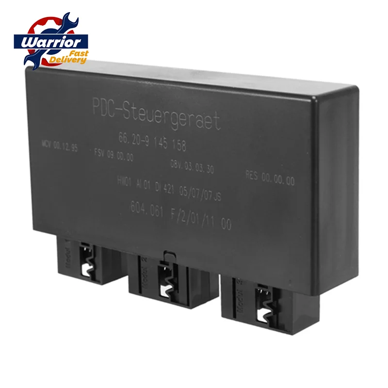 

Новый модуль управления парковочным датчиком PDC OEM 66209145158 для BMW серий 5, 7, X5 (E60, E61, E65, E70)