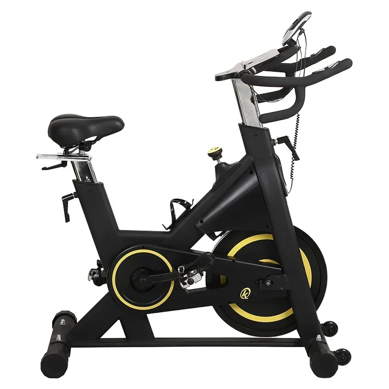 

Popular Fitness Equipment Custom Logo Cycle Exercise Machine Gym Bicycle Commercial Use Exercise Bike