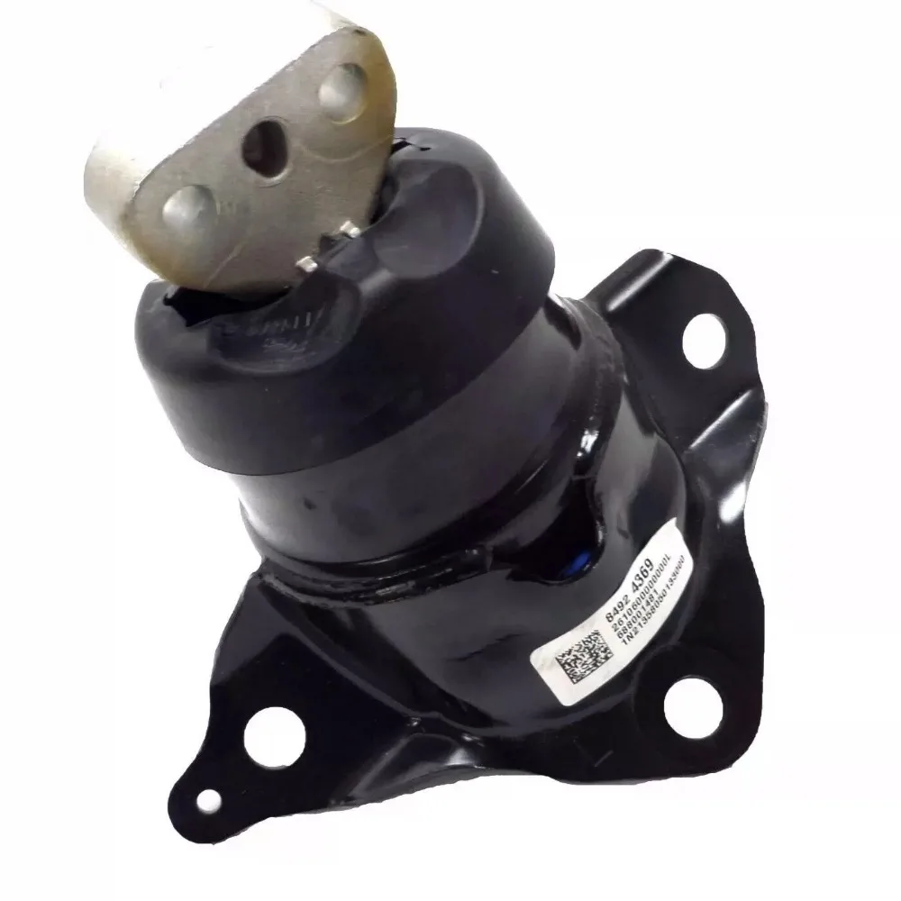 3.0 Diesel Engine Foot Mat Bracket Gearbox Left Right for Cadillac Escalade 2021 2022 2023 2024 84924369