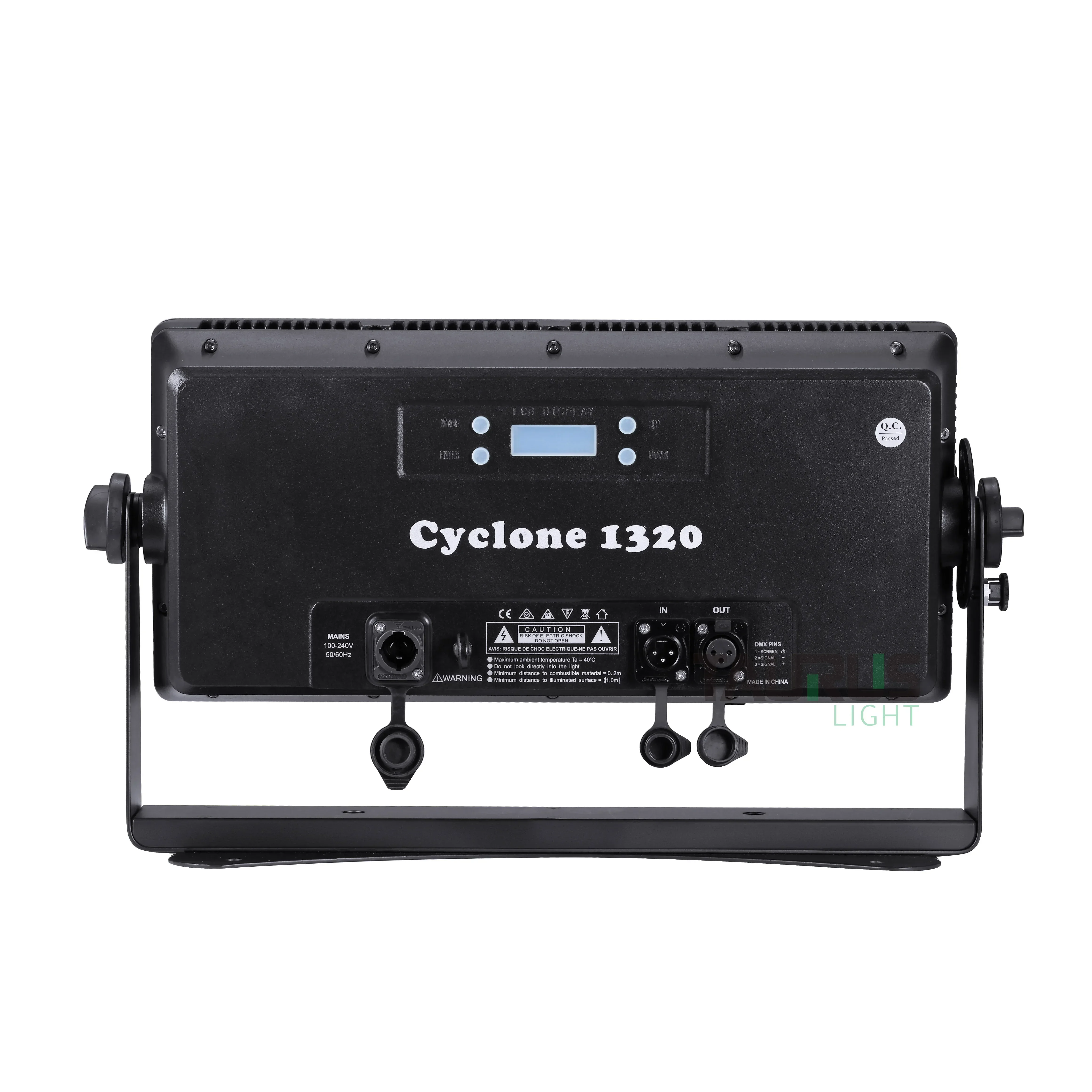 

Наружное освещение IP65 RGBW DMX Atomic 3000 Светодиодная студийная стробоскопическая вспышка