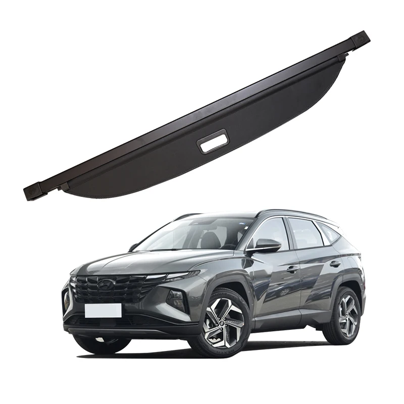 

For Hyundai Tucson NX4 (Korean version) 2021-2024 Retractable Trunk Cargo Cover Anti-Peeping Shield Privacy Auto Accessories