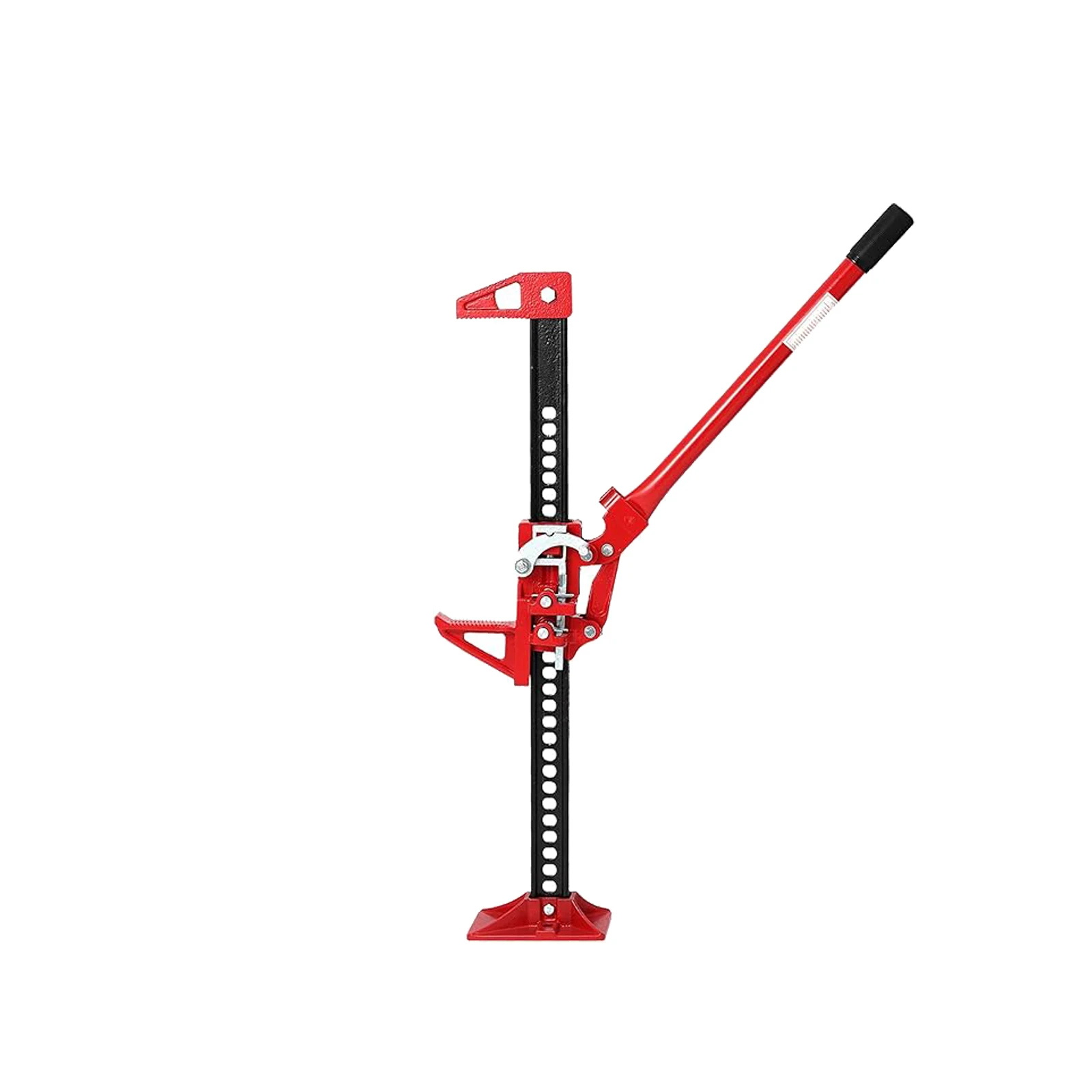 

Стальной многофункциональный домкрат для фермерских работ, грузоподъемность 3 тонны (6600 фунтов), универсальный домкрат с храповым механизмом для бездорожья, подходит для квадроциклов, тракторов, грузовиков