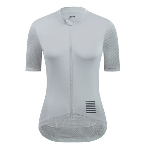 Imagen 2 del producto YKYWBIKE-ropa de ciclismo para mujer, conjuntos de bicicleta de verano, Jersey de manga corta, pantalones cortos con pechera, traje de bicicleta de carretera, ropa de ciclismo de equipo profesional