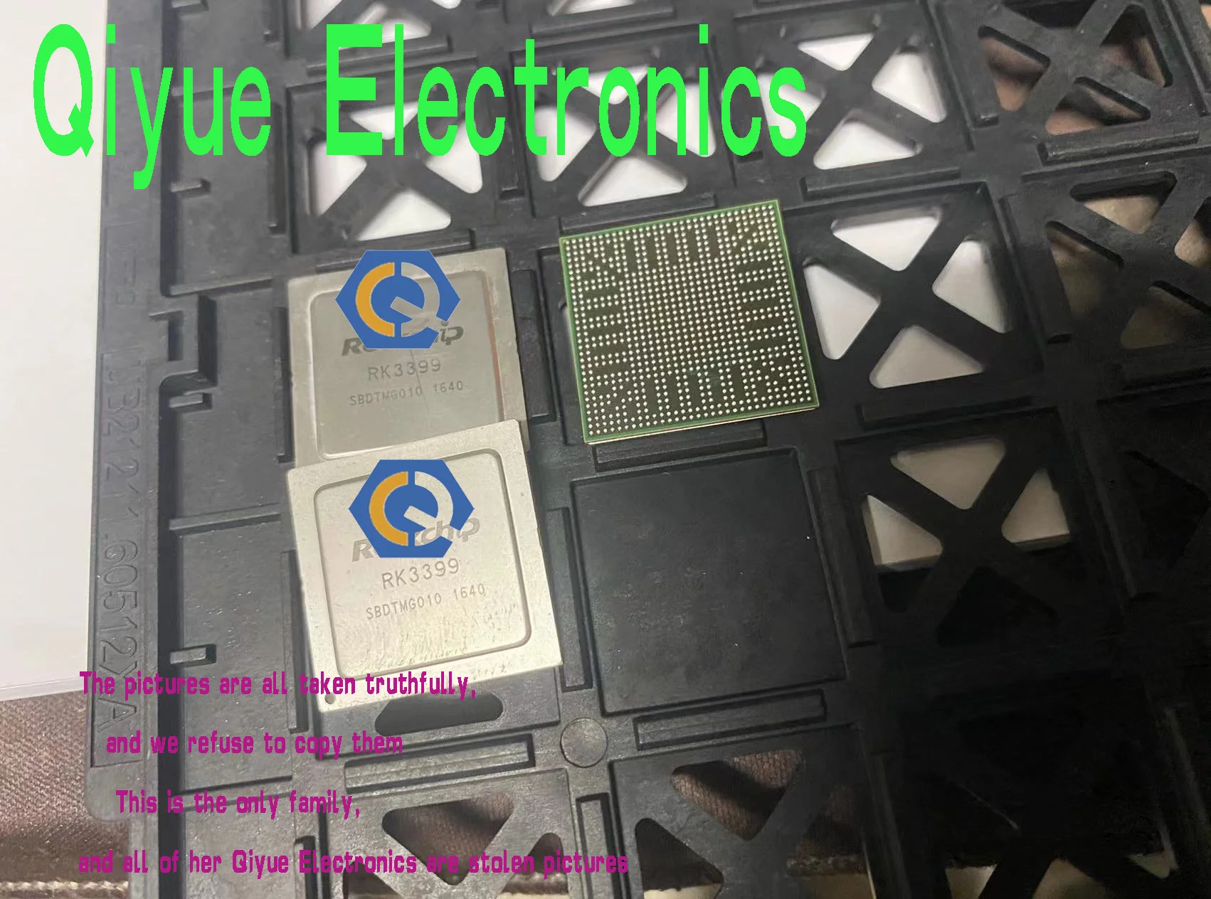 

RK3399 Brand new original chips can be purchased directly for 1PCS