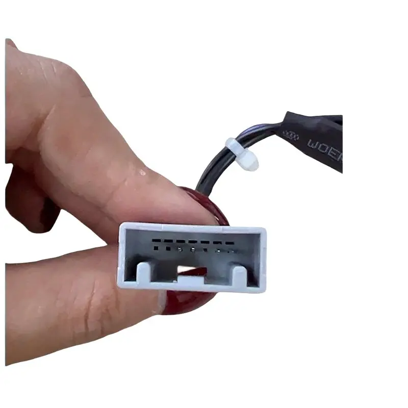 7-Pin Reverse Camera Video Adapter Wiring Cable for Honda CRV | Original Factory Car Camera Output