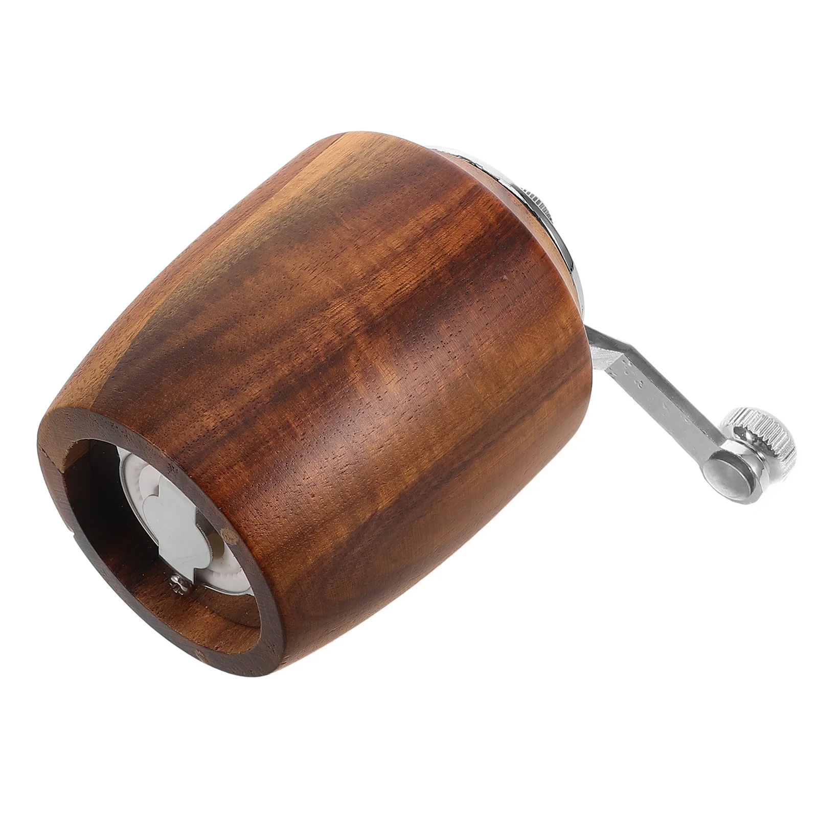 

Hand Operated Pepper Salt Grinder Multifunctional Spice Tool Adjustable Grind Coffee Bean Machine Manual Kitchen BBQ Outdoor