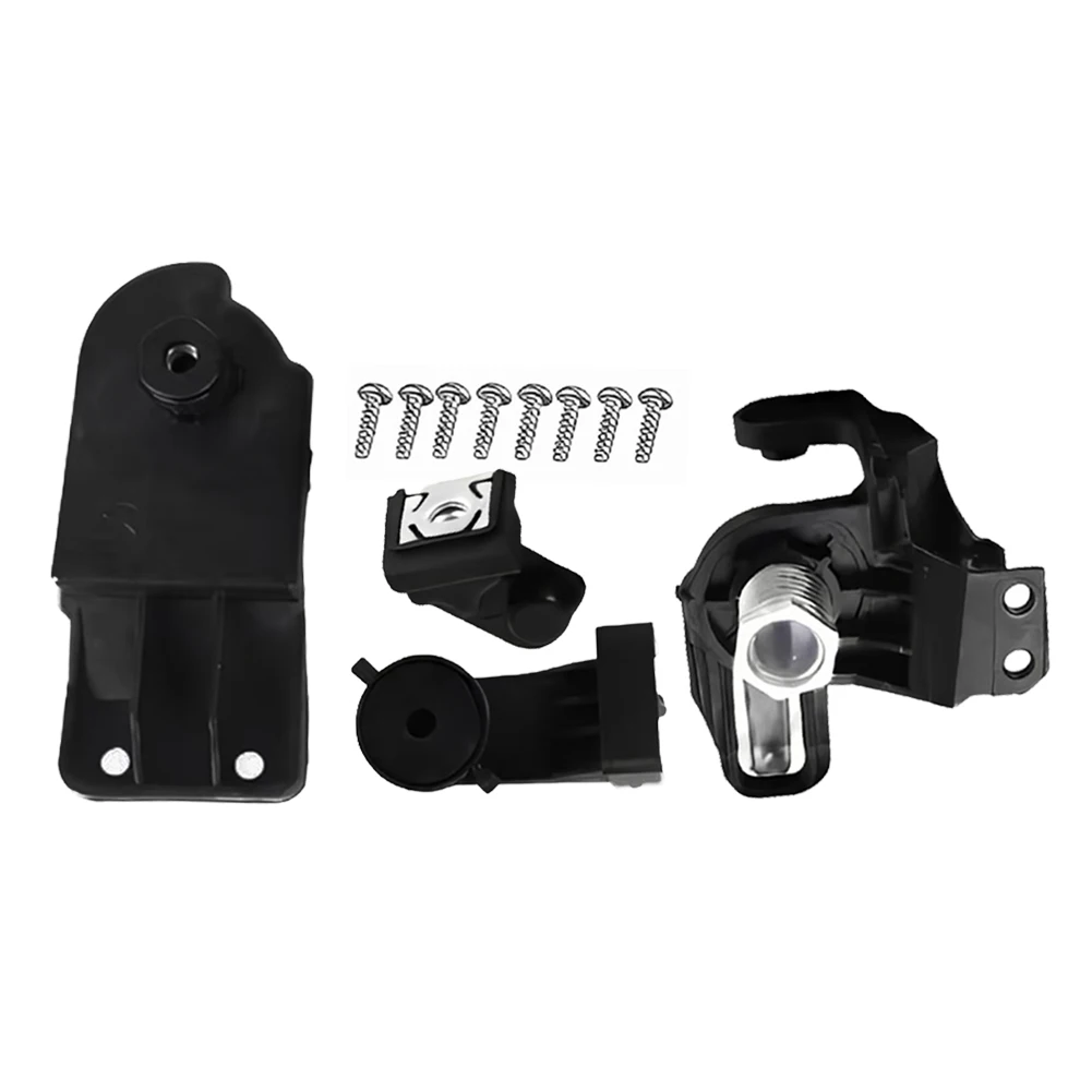 Car Front Left Headlamp Housing Repair 2GA998225A For T-Roc For Cabrio A11 2023-2025 Car Headlight Mounting Bracket Kit