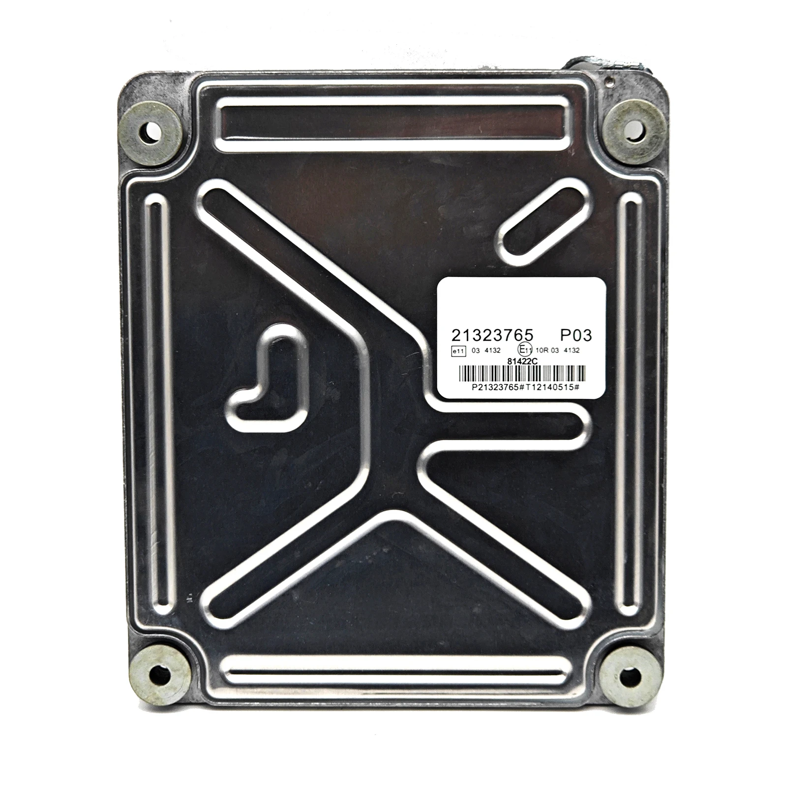 High-Quality ECU 21323765 Engine Control Unit for Volvo Excavator Truck - Engine Controller with Pre-Programmed Software