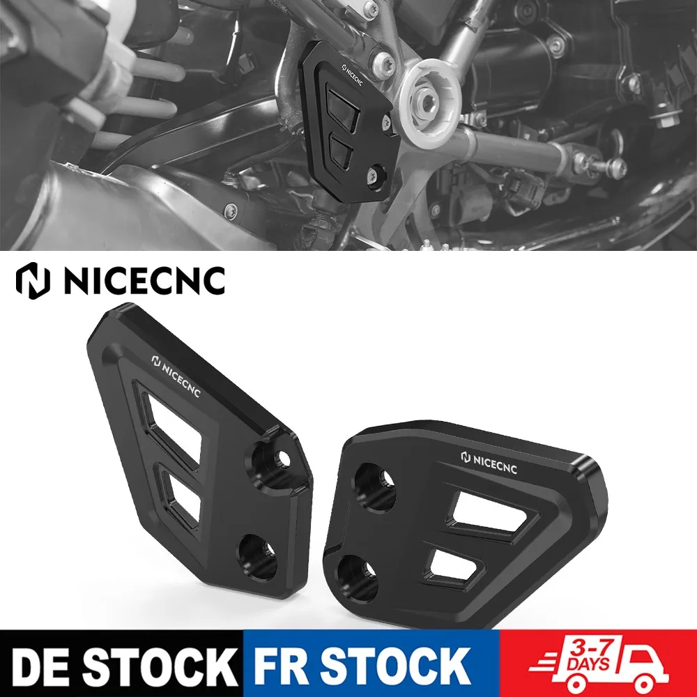 (Stock UE) 2018-2023 Pour BMW R 1250 GS GSA R1250GS Adventure Protection du maître-cylindre de frein arrière
