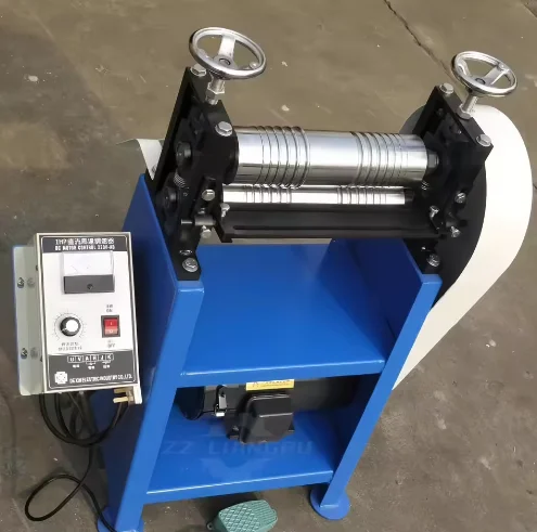 New model automatic electric speed-controlled leather mechanical hydraulic drilling machine, strip extractor, splicing machine