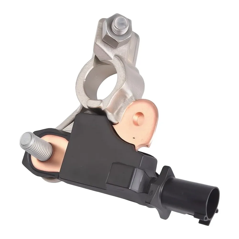 Standard Fit For Battery Negative Terminal Current Sensor for For C4 2010-2026 Works with OEM Harness and Mounting