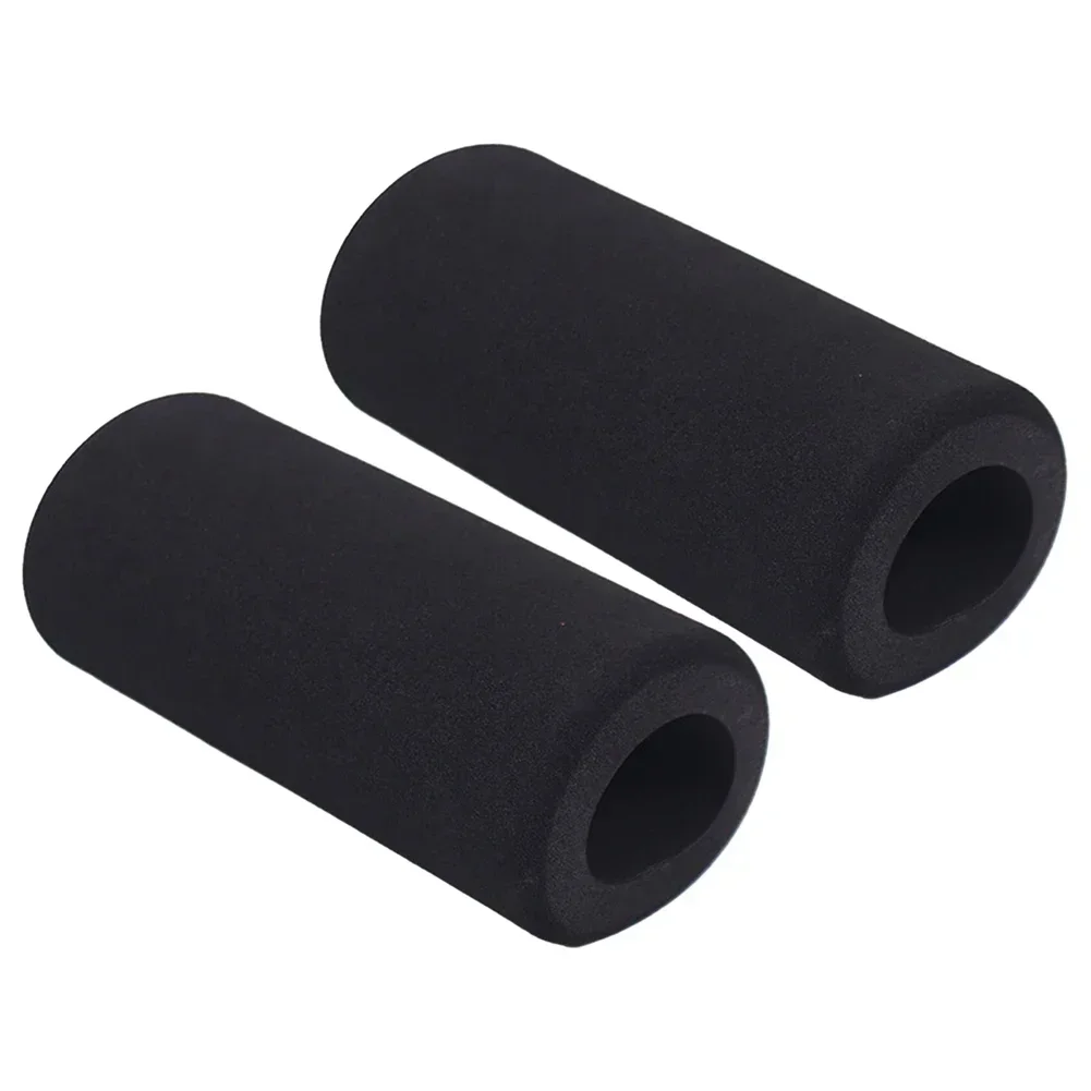 Leg Extension Replacement Foam Pads  Durable and Comfortable  Suitable for Weight Bench and Workout Machines  2PCS